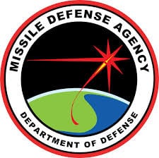 Missile Defense Agency logo.